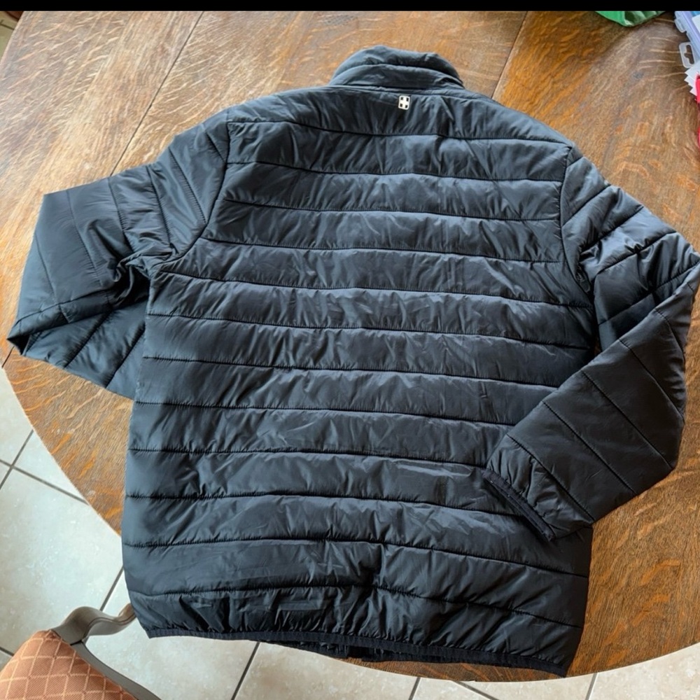Swiss Tech Puffer Jacket - Picture 4 of 5